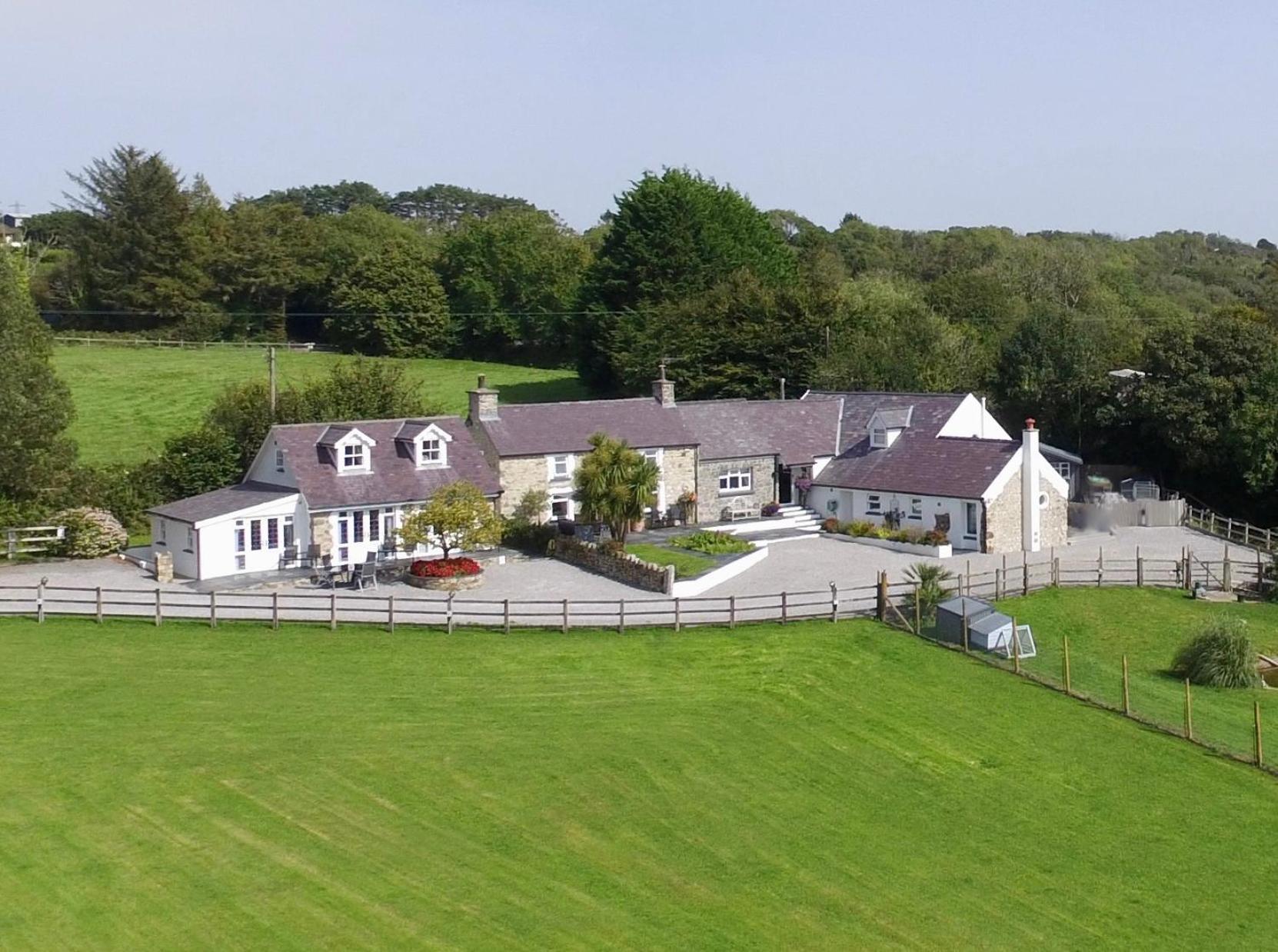 Hotel Horsemanstone Amroth Exterior foto