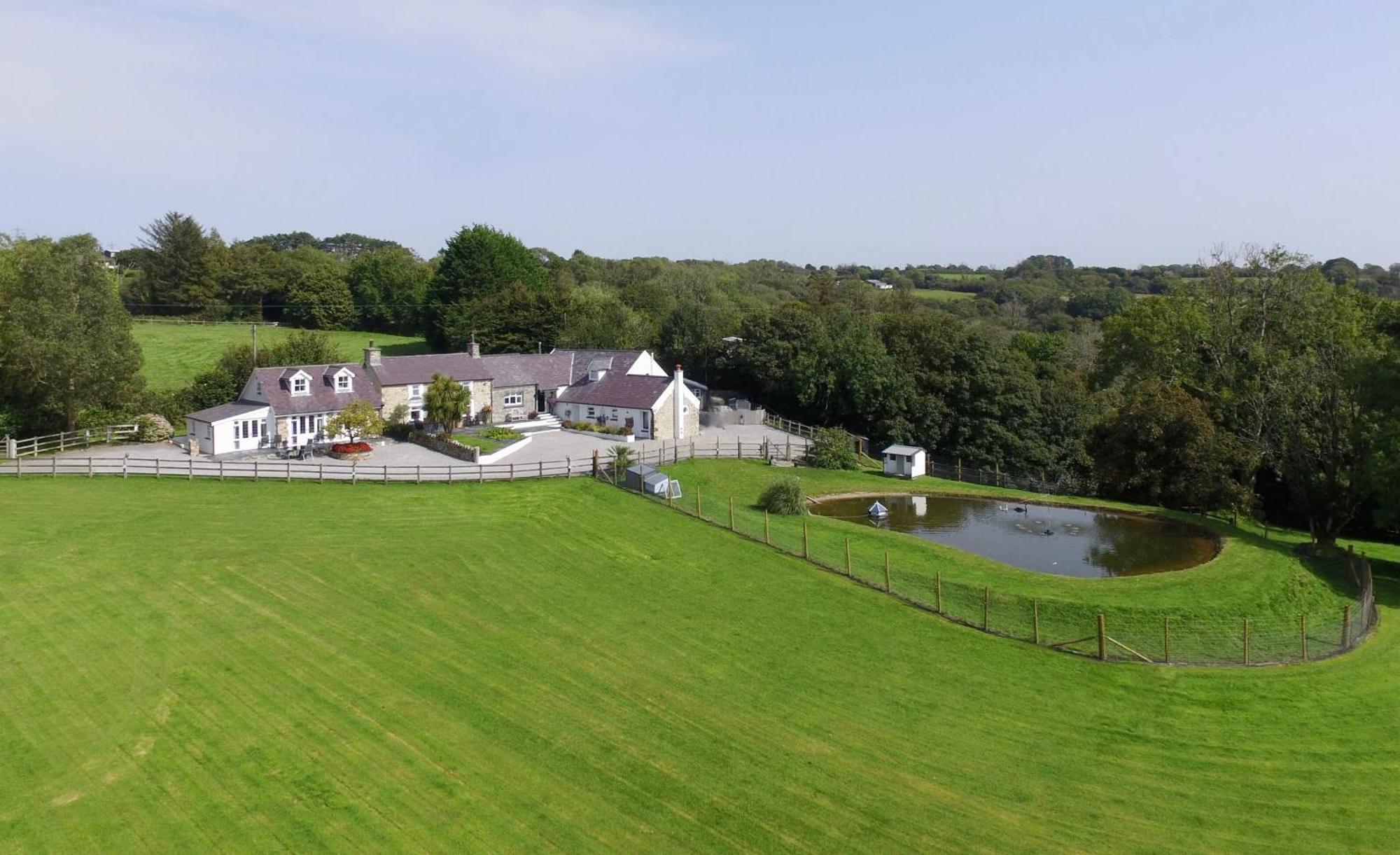 Hotel Horsemanstone Amroth Exterior foto