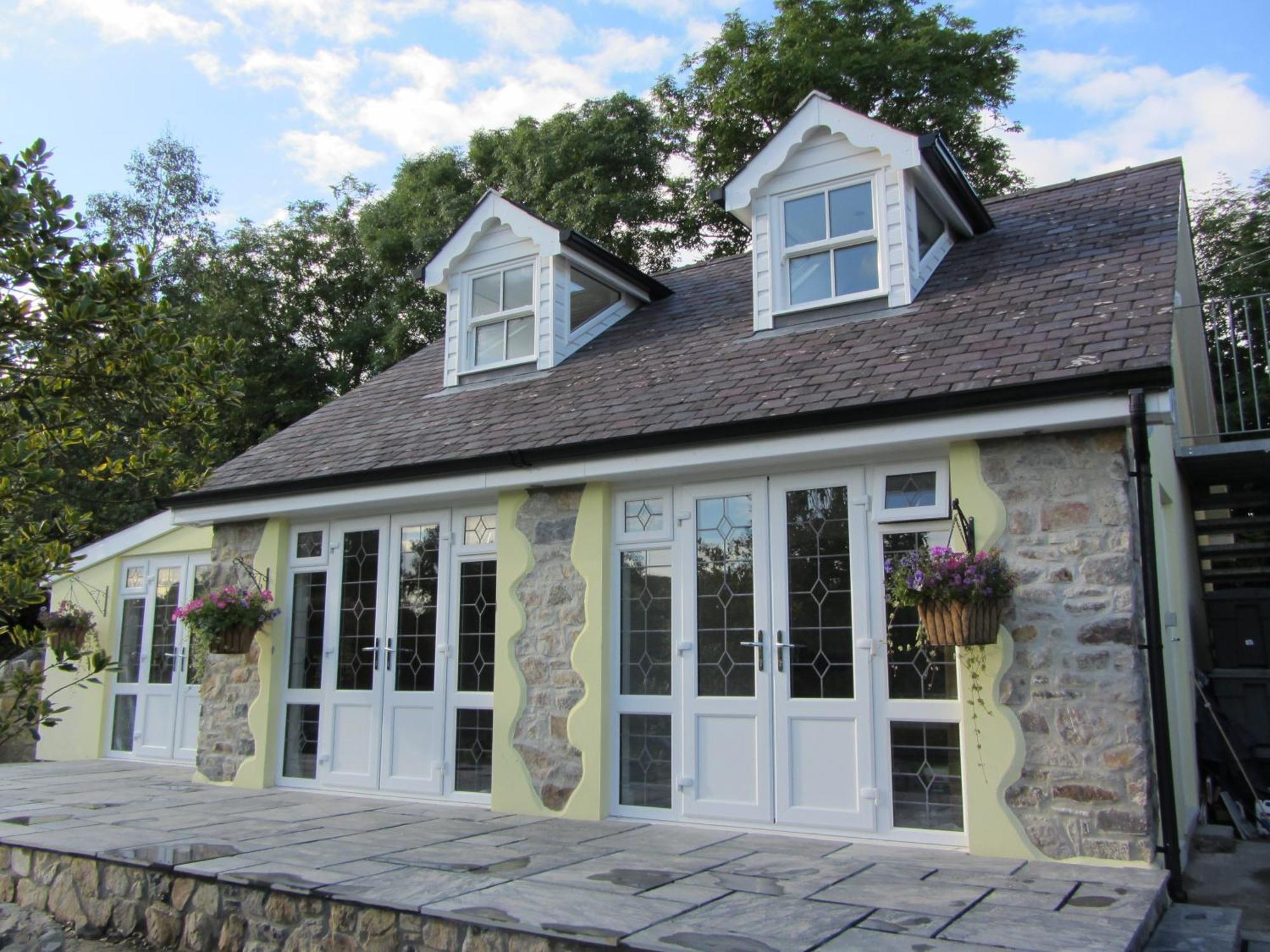 Hotel Horsemanstone Amroth Exterior foto