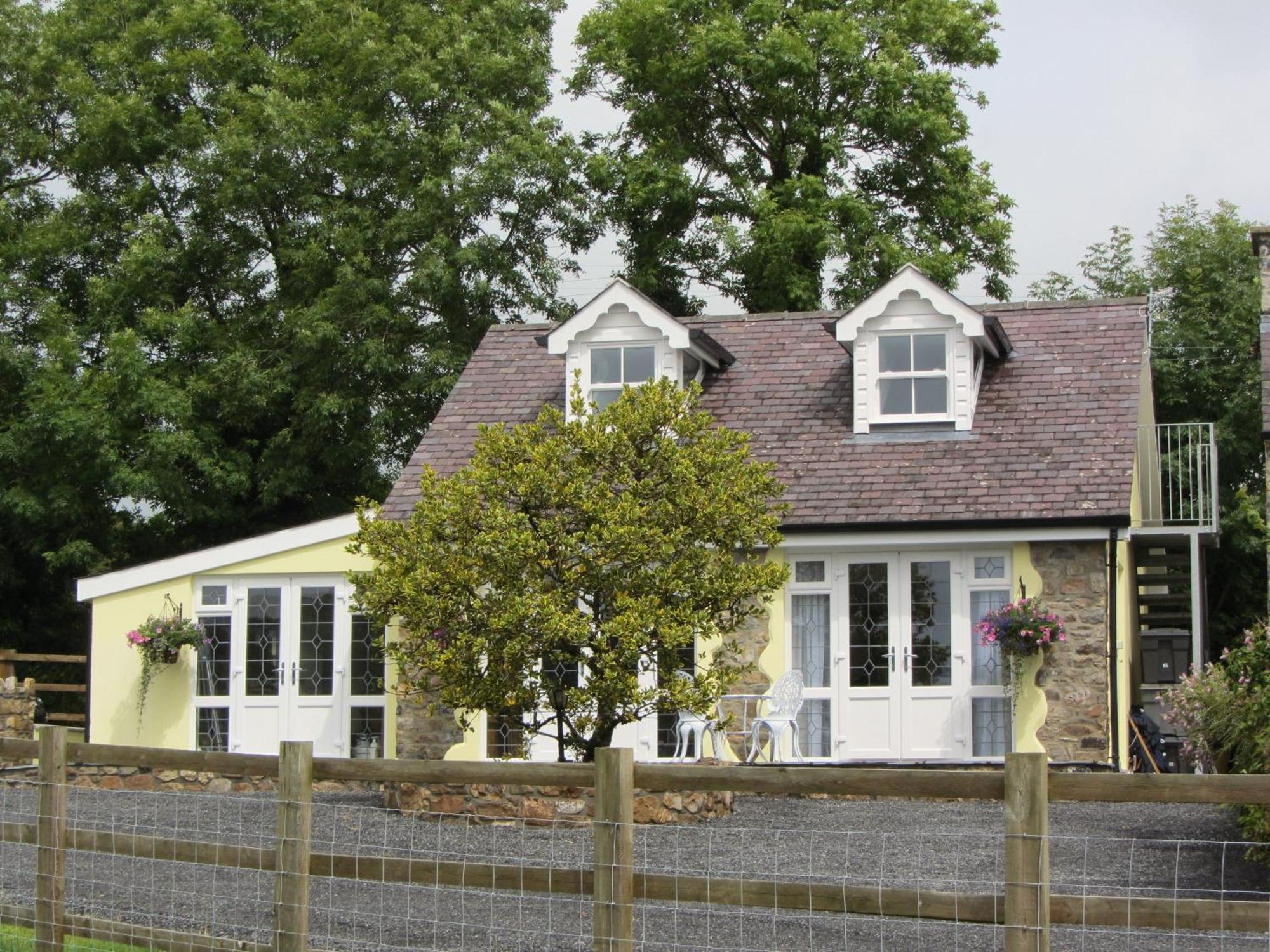 Hotel Horsemanstone Amroth Exterior foto
