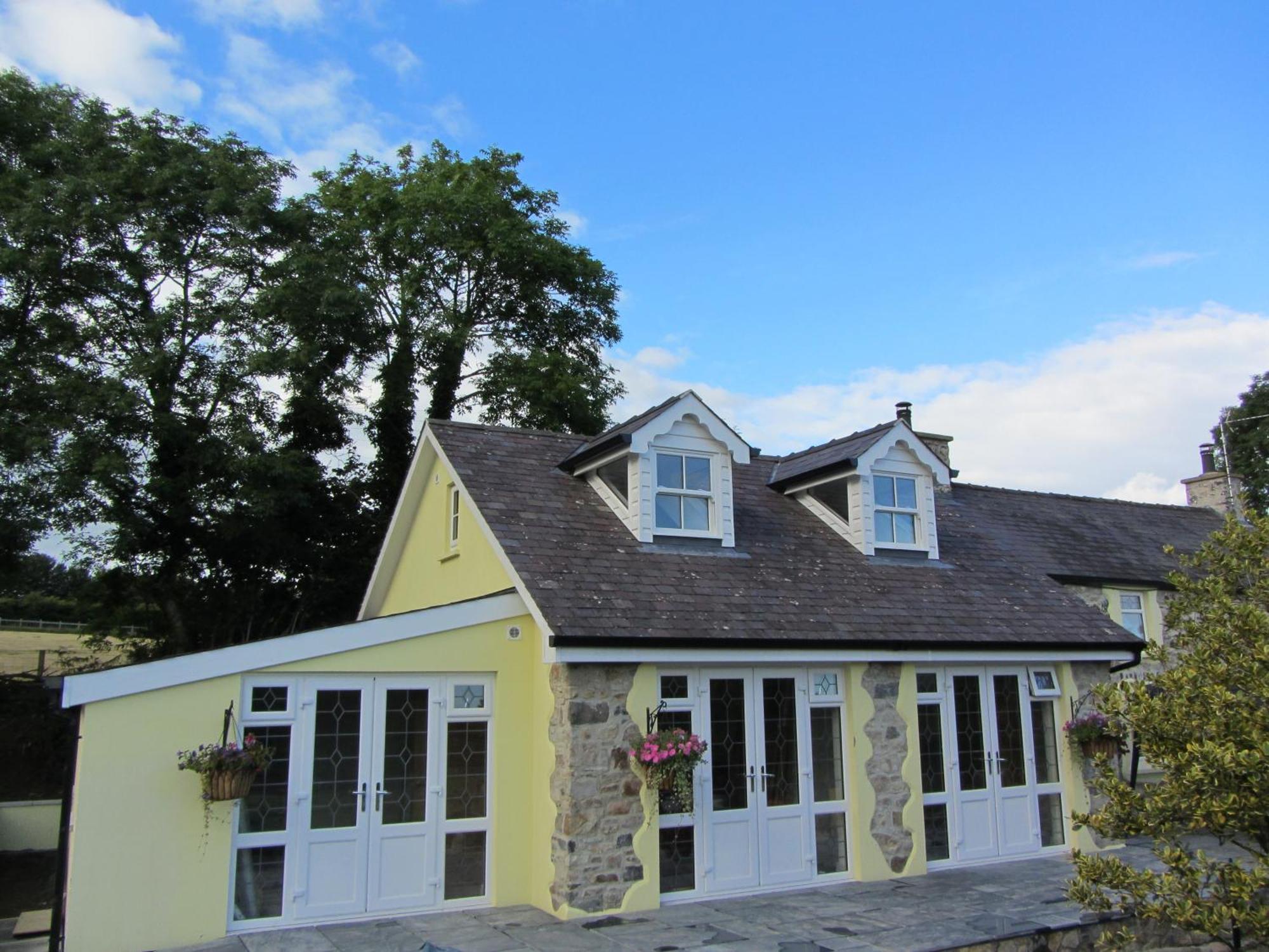 Hotel Horsemanstone Amroth Exterior foto