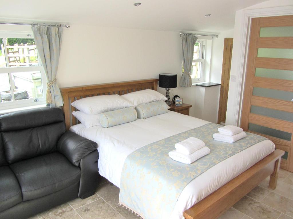 Hotel Horsemanstone Amroth Zimmer foto