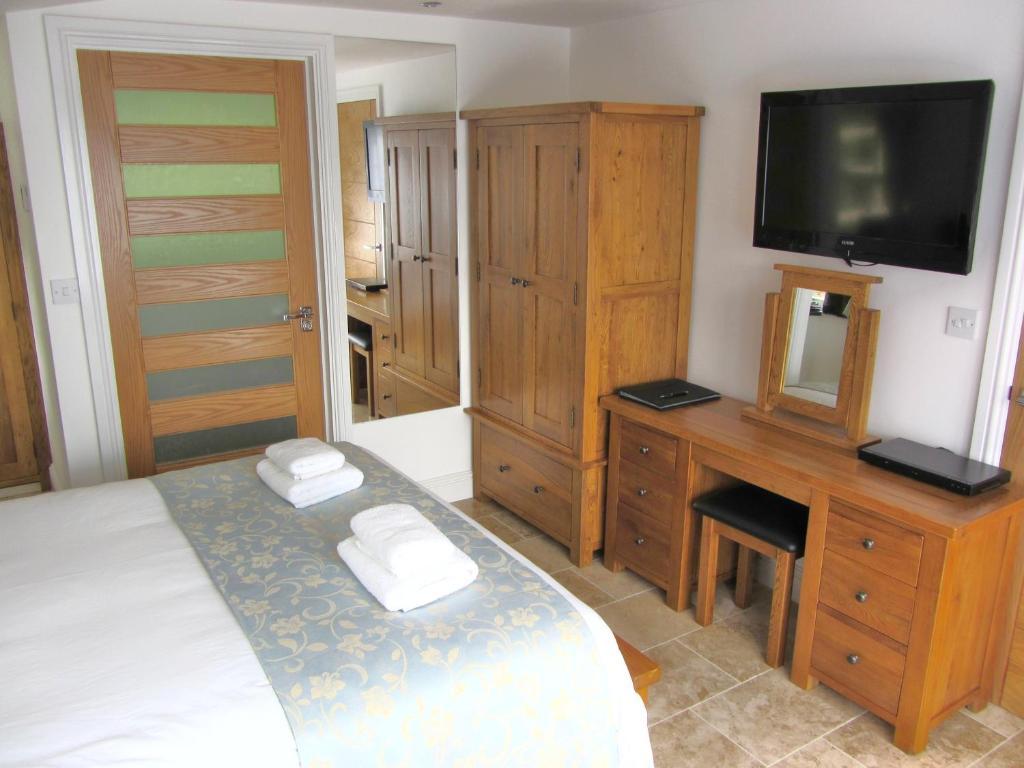 Hotel Horsemanstone Amroth Zimmer foto