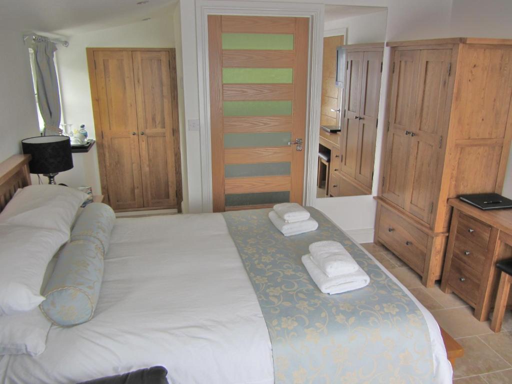 Hotel Horsemanstone Amroth Zimmer foto