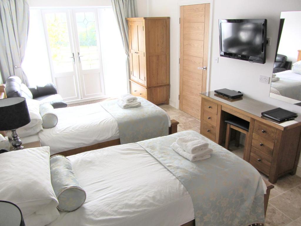 Hotel Horsemanstone Amroth Zimmer foto