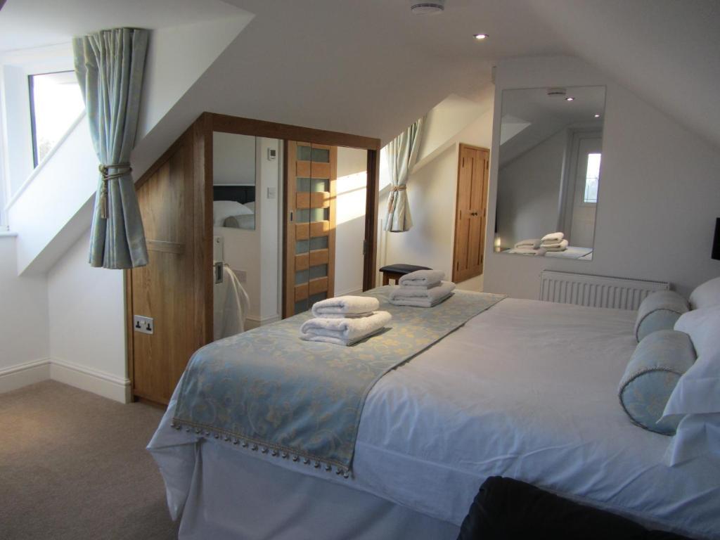 Hotel Horsemanstone Amroth Zimmer foto